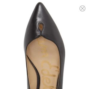 Leather Sam Edelman flats